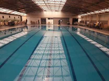 مسبح سبارك - Spark Pool