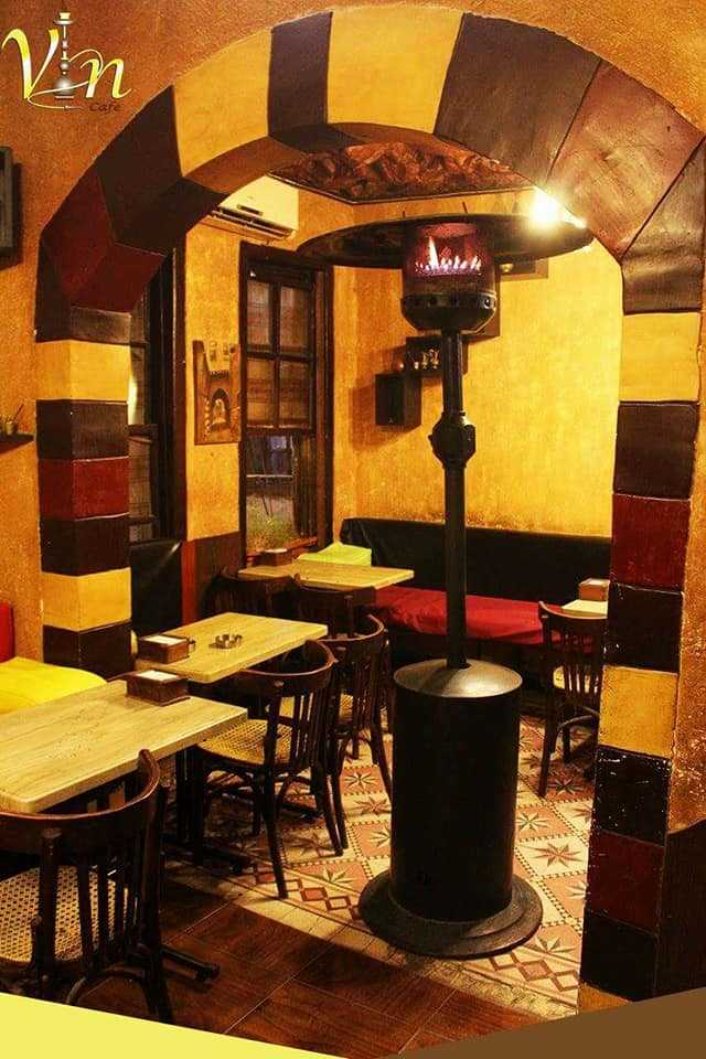 Vin Cafe - فين كافيه