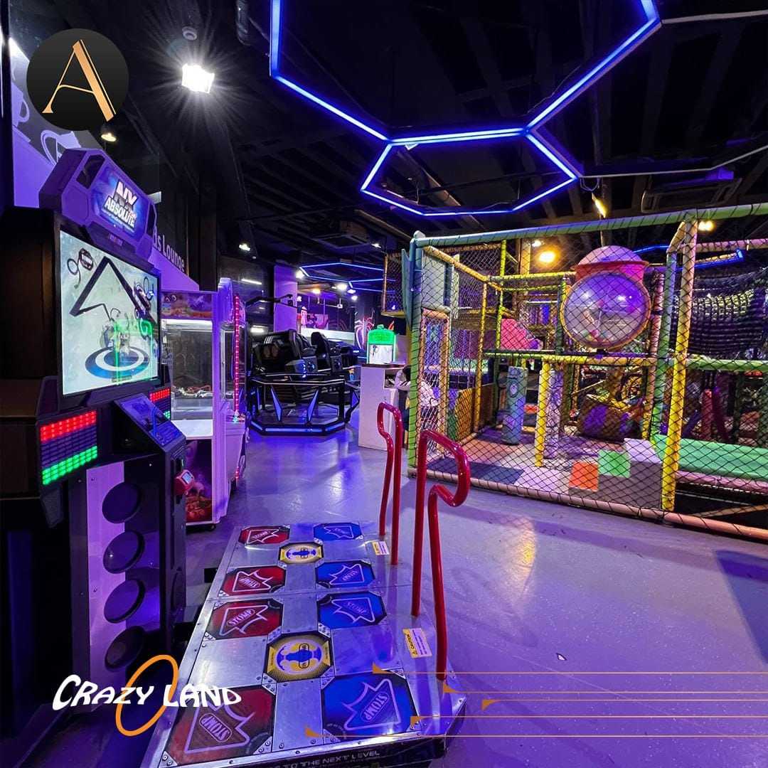 Crazy Land - Avenue Mall