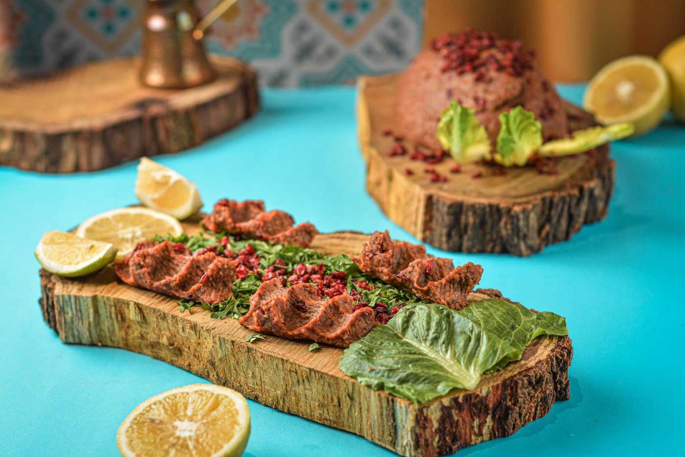 مطعم شاه بار