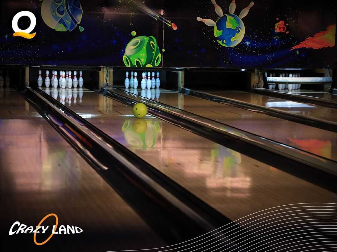 Crazy Land - Bowling