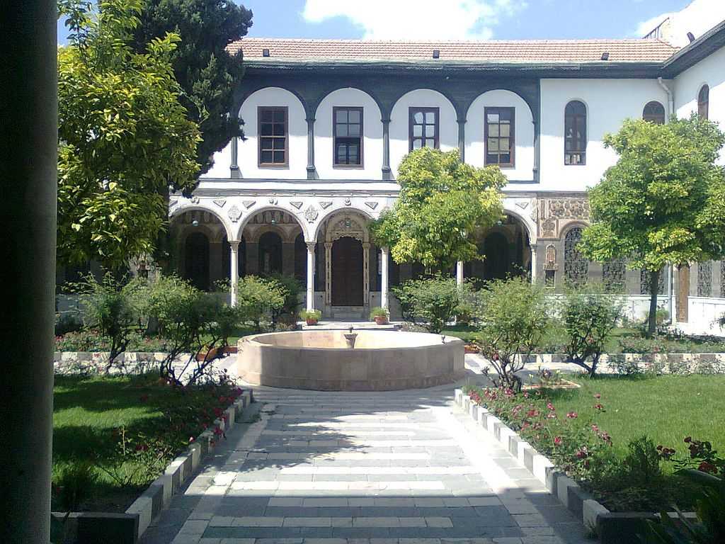 مكتب عنبر